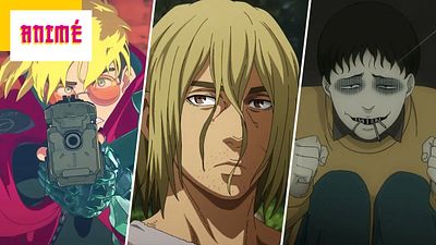 image de la news Crunchyroll, Netflix : 8 animes à ne surtout pas manquer durant l'hiver 2023 !