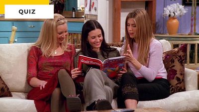 image de la news Quiz Friends : tentez le 9/9 sur la série culte !