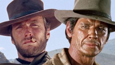 image de la news Un western avec Charles Bronson face à Clint Eastwood, ça existe !