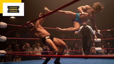 image de la news "Je ne m'arrêtais jamais de manger": cette star a pris 18 kilos de muscles pour son film de catch avec Zac Efron