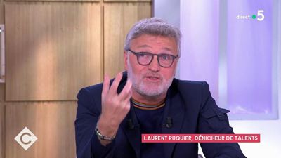 Laurent Ruquier se paye Pierre Perret et son clip “Paris saccagé” : “Une chanson pas très bien écrite, même très vulgaire”