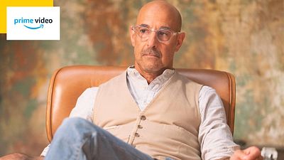 image de la news "J’ai perdu 15 kg" : Stanley Tucci (Citadel) revient sur son combat contre le cancer
