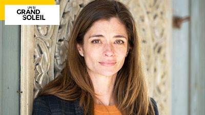 image de la news Un Si Grand Soleil : "Ça va être mouvementé entre Sabine et Dimitri" révèle Gaëla Le Devehat