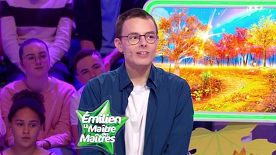 image de la news Maladresse d'Emilien (Les 12 Coups de midi) en plateau…