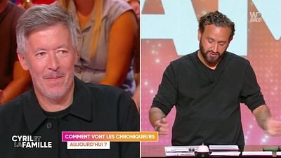 image de la news TBT9 : pour revenir, Jean-Luc Lemoine a posé une condition à Cyril Hanouna... et ça va faire réagir !