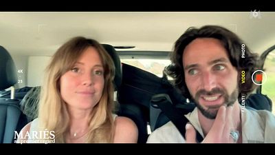 image de la news Bientôt la fin… Marie et Jérémy (Mariés au premier regard) divorcés ou toujours mariés ? Cet indice en dit long