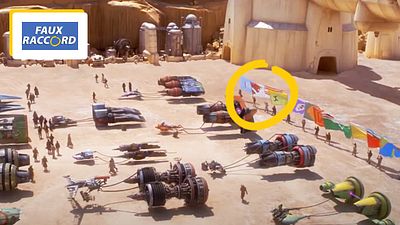 image de la news Faux Raccord Star Wars : 25 ans après, aviez-vous remarqué toutes les erreurs de l'épisode 1 ?