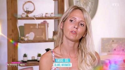 image de la news Familles nombreuses : Ambre Dol dévoile un secret qu’elle a caché "pendant 6 mois"