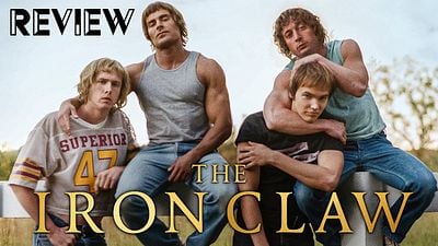 Iron Claw : Zac Efron et Jeremy White Allen se mettent au catch