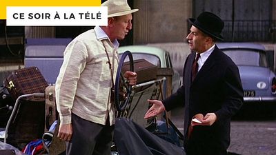 image de la news Le Corniaud : faites pause à 3 minutes et 21 secondes, et regardez bien le visage de Louis de Funès