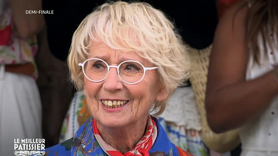 image de la news Le Meilleur Pâtissier : Mercotte dévoile qui elle voit pour la remplacer après son départ