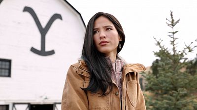 image de la news Avant de jouer dans Yellowstone, Kelsey Asbille a été révélée par une série culte des années 2000