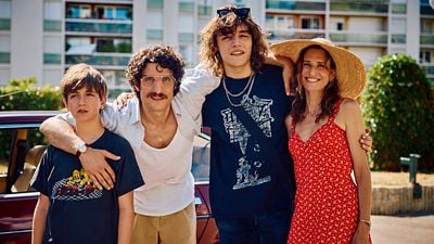 image de la news Première photo : Camille Cottin et Louis Garrel dans l'une des comédies les plus attendues de 2026