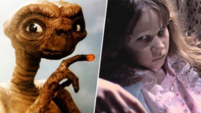 Aviez-vous remarqué que l'extraterrestre E.T. a la même voix que le démon de L'Exorciste ?