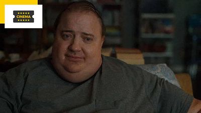 image de la news The Whale : ce drame avec un Brendan Fraser méconnaissable est-il tiré d'une histoire vraie ?