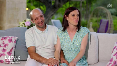image de la news L'amour est dans le pré : Laurent avec Céline, Emeric avec Anne-Lise, Gilles avec Sylvie... voici ces jolis couples en photos !