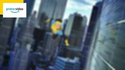 image de la news Invincible : la meilleure série de super-héros n’est produite ni par Marvel ni par DC !