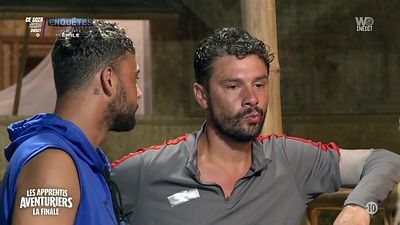 image de la news “Mon corps va lâcher”, une équipe aux abois en pleine finale des Apprentis aventuriers… qui va l’emporter ? Ce qui vous attend ce jeudi 3 avril
