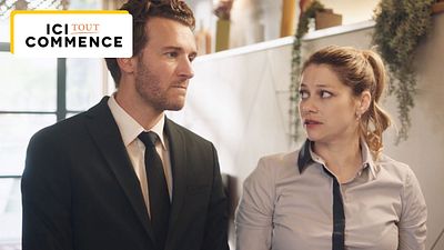 image de la news Ici tout commence : "Stanislas et Laetitia vont essayer de résister à la tentation", révèle Florence Coste