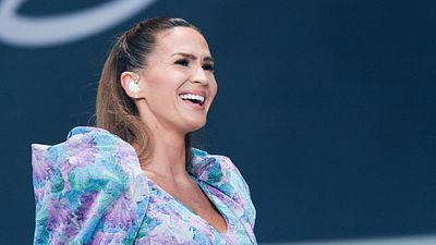 image de la news “Ça aurait pu nous séparer” : Vitaa se confie sur sa relation avec Diam’s