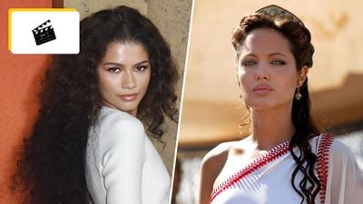 "C'était presque fait" : Angelina Jolie a failli jouer ce personnage mythique, 20 ans après Zendaya pourrait obtenir le rôle