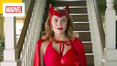 Marvel : Scarlet Witch va-t-elle revenir dans la série consacrée à Agatha Harkness ?