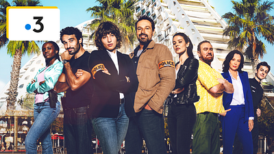 image de la news On a vu la nouvelle série policière de France 3 avec une star d'Ici tout commence