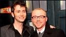 Simon Pegg et David Tennant chez John Landis !