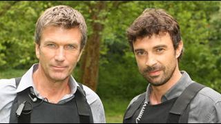 image de la news Audiences : beau final pour "R.I.S. Police Scientifique"