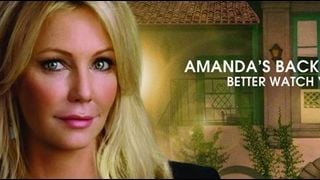 image de la news "Melrose Place" : les images du retour d'Amanda !