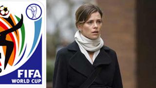image de la news Coupe du Monde 2010 : le sort des Bleus entre les mains de Charlize Théron !