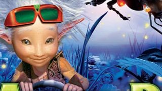 "Arthur, l'aventure 4D" au Futuroscope ! 