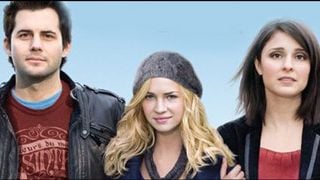 image de la news Les premières images de "Life Unexpected"