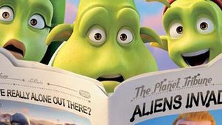 image de la news 3 extraits de "Planète 51" : Vincent Cassel chez les aliens !
