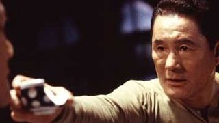 image de la news Takeshi Kitano fait commandeur des Arts et des Lettres