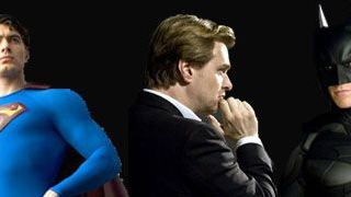 Christopher Nolan : entre "Batman 3" et "Superman : The Man Of Steel"