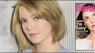 image de la news Katherine Heigl quitte (vraiment) "Grey's Anatomy" !