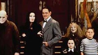 Tim Burton ressucite la Famille Addams !