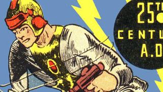 image de la news Buck Rogers par Paul W.S. Anderson...et en 3D !