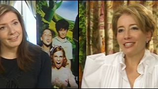 image de la news "Nanny McPhee 2" : Interview d'Emma Thompson ! 