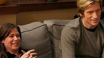 image de la news Maura Tierney de retour dans "Rescue Me"