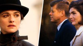 image de la news Rachel Weisz en Jackie Kennedy par Aronofsky