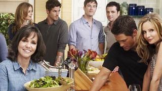 image de la news Dans la saison 5 de "Brothers & Sisters"...