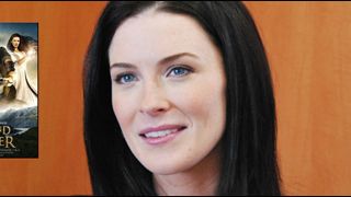 image de la news Monte-Carlo 2010: l'interview de Bridget Regan