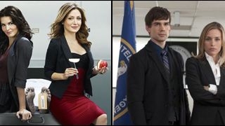 image de la news Audiences du câble US : "Rizzoli & Isles" commence très fort !