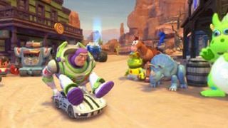 Dans le panier de la rédac' : "Toy Story 3" sur Wii