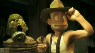 image de la news Les "Goon" se dévoilent sur la toile !