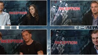 image de la news "Inception" : l'équipe au micro