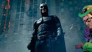 image de la news Batman affrontera (normalement) l'Homme Mystère !