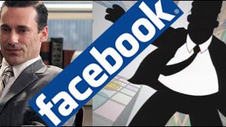 image de la news Jon Hamm et le créateur de Facebook investissent "Les Simpson" 